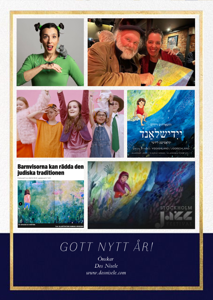Nyårskort